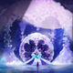 Illustration for article titled Stunning emFrozen/em Concept Art Reveals The Snow Queen You Didnt See